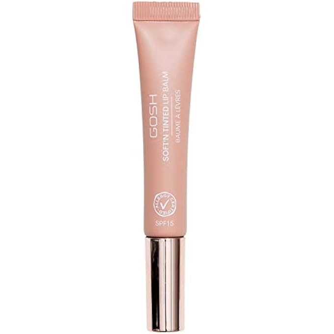 gosh SOFT'N TINTED LIP BALM #002-NOUGAT 8 ML - Image 1
